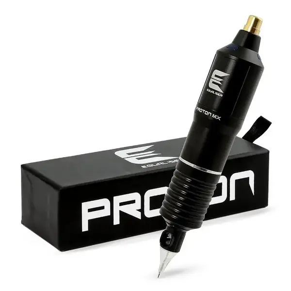 Модульная машинка EQUALISER Proton MX Kwadron Black купить недорого в Украине, фото 17641