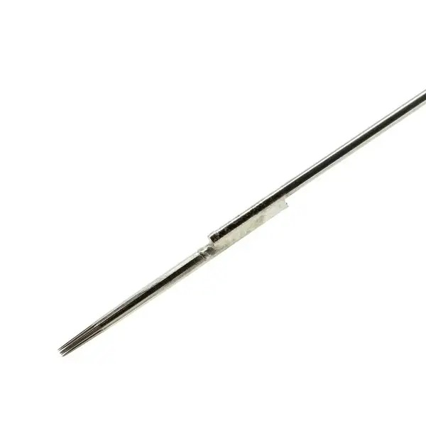 Тату голки 15 Round Liner VESPER ( Для контуру та крапок ) - 50 голок ( Упаковка ) 28702