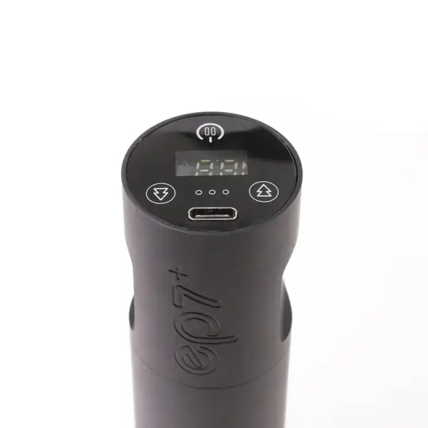 Беспроводная тату машинка AVA EP7+ PLUS Black купить недорого в Украине, фото 25328