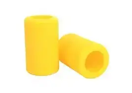 Насадка на тримач Silicone Grip Yellow 9023
