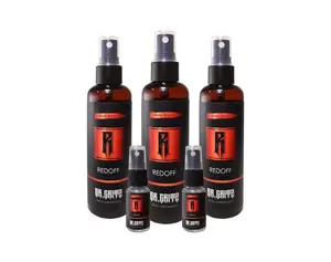 Заживляющий спрей RedOFF Dr.Gritz (100 мл) купить