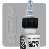 Тату фарба Neutral Grey 40% Eternal (15 мл.) Тату фарба Neutral Grey 40% Eternal (15 мл.)