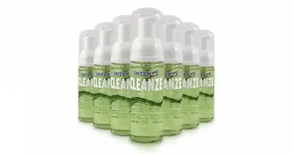 Антибактеріальна піна Intenze Cleanze Ready to Use (50 мл.) 7598