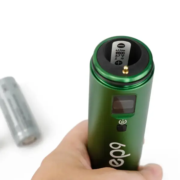 Беспроводная модульная тату машинка EP9 AVA Rotary Green купить недорого в Украине, фото 39576