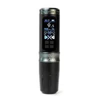 Беспроводная модульная тату машинка UNI X AVA Rotary Black