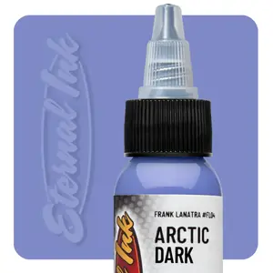 Тату краска Arctic Dark Eternal Frank La Natra Series (15 мл.) Тату краска Arctic Dark Eternal Frank La Natra Series (15 мл.) купить