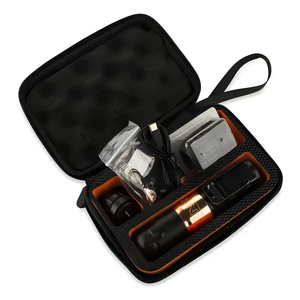 Бездротова тату машинка Ambition Soldier MAX Gold 37382