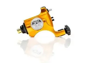Роторная татуировка Bishop Rotary V6 Ход 3.5 Long Stroke RCA Orange купить