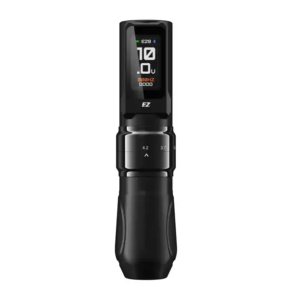 Бездротова тату машинка EZ P3 Pro Touch з двума акумуляторами 48704