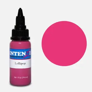 Уценка Тату краска Lolipop Intenze 31.03.2020 (30 мл.) купить