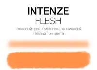 Тату фарба Flesh Intenze (15 мл.)