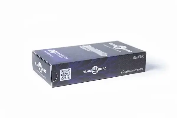 Модульные Картриджі 11 True Liner Vlad Blad ( Контур ) (20 Картриджей (Упаковка)) 8409