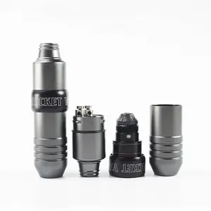 Модульная тату машинка Rocket V3 Platinum Модульная тату машинка Rocket V3 Platinum купить