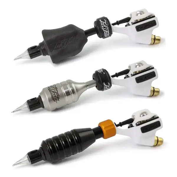 Тату машинка Inkjecta Flite Nano Elite - Powda Troopa 17736