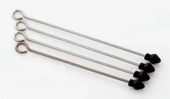 Товкач 98 мм для модульного тримача Silicone Design Needle Bar 21732