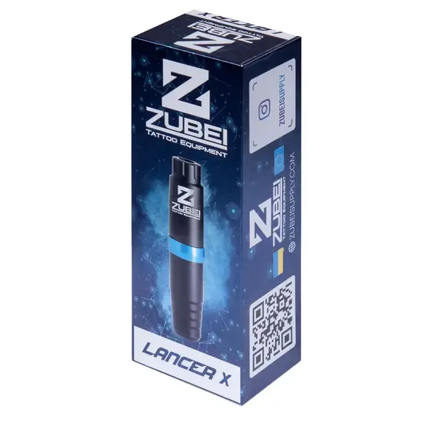 Модульная татуировка Zubei Lancex X Galaxy купить недорого в Украине, фото 16545