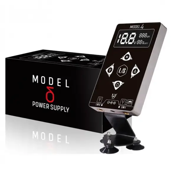 Блок питания Model 4 AVA Black купить недорого в Украине, фото 21135