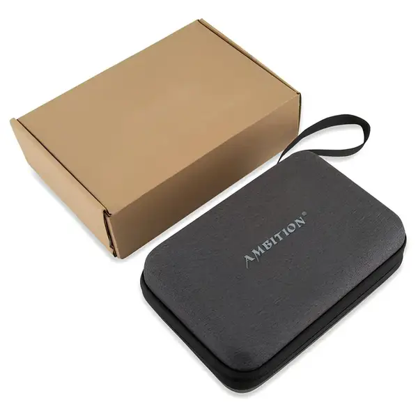 Беспроводная татуировка AMBITION VIBE BLACK купить недорого в Украине, фото 37412