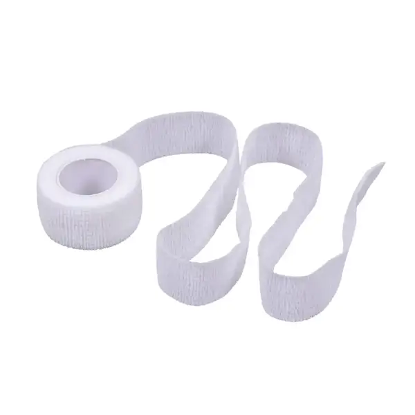 Бандаж білий вузький(1 шт.) 12402