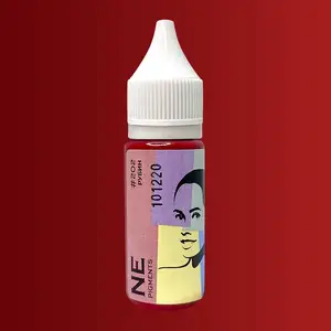 Уценка пигмент NE Pigments &quot;202 Рубиин для губ&quot; (5 мл.) купить