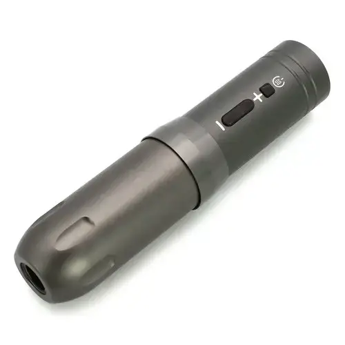 Бездротова тату машинка AVA EP8 Grey 25349