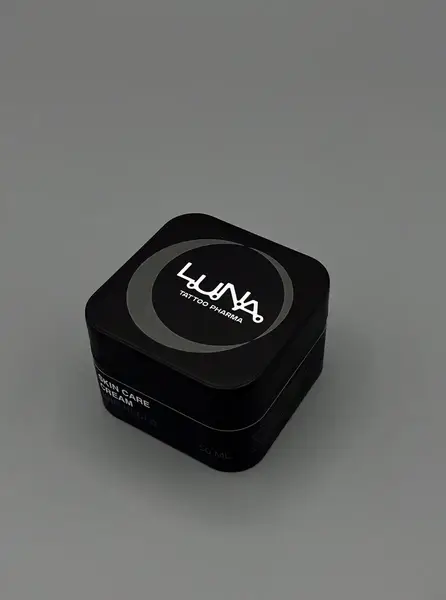 Крем для загоювання татуювання Luna Skin Care Cream "Для нього" (10 мл) 38320