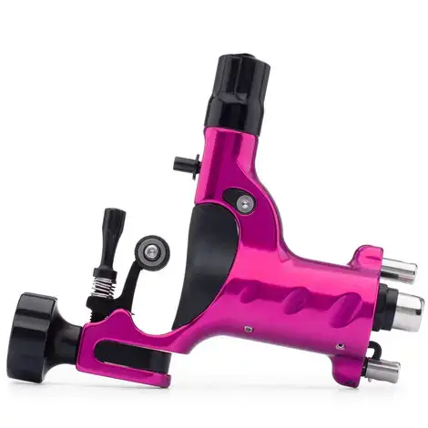 Роторная татуировка Dragonfly X2 - Deep Purple купить недорого в Украине, фото 16935