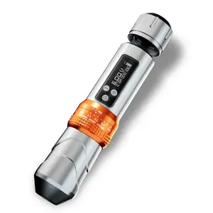 Бездротова модульна тату машинка BRONC X1 SILVER by Hummingbird Бездротова модульна тату машинка BRONC X1 SILVER by Hummingbird