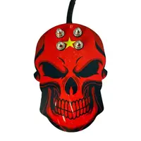 Тату педаль дизайнерская AVA SkullDna 2