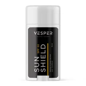 Сонцезахисний крем SPF50+ Vesper Sun Shield 50 ml
