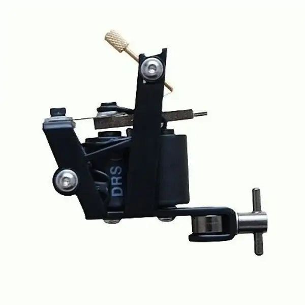 Індукційна тату машинка Liner Classic Black 9354