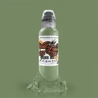 Тату фарба Grey Glutton Gorsky's Sinful Spring World Famous (30мл)