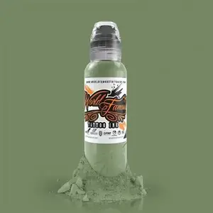 Тату краска Grey Glutton Gorsky&#39;s Sinful Spring World Famous (30мл) купить