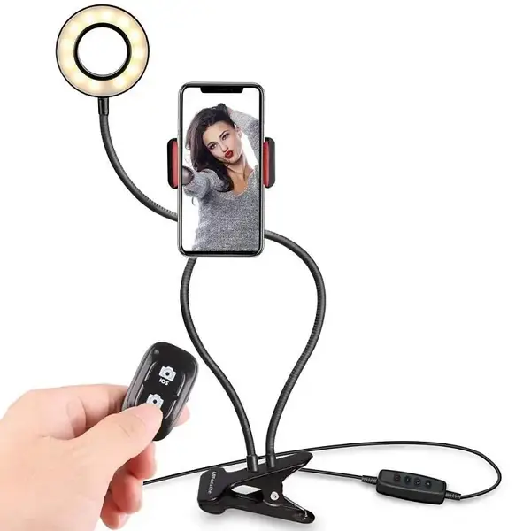 Лампа LED Zubei портативна – точкова 24880