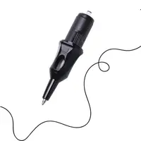 Картриджи с шариковой ручкой MO Ballpoint for Dotwork Drawing Black - 1 картридж
