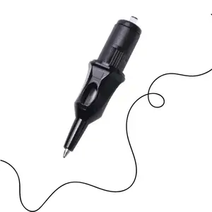 Картриджі з кульковою ручкою MO Ballpoint for Dotwork Drawing Black - 1 картридж