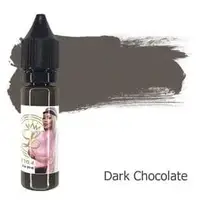 Пігмент для татуажа Leader By Druzhinina 10.4 Dark Chocolate (15 мл.)
