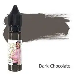 Пігмент для татуажа Leader By Druzhinina 10.4 Dark Chocolate (15 мл.) 3228