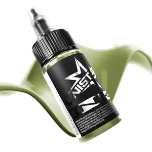 Тату фарба Olive UNISTAR COLORS - 30ML Тату фарба Olive UNISTAR COLORS - 30ML