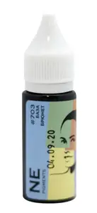 Пигмент NE Pigments "703 База PRO брюнет" от Елены Нечаевой (15 мл.) купить