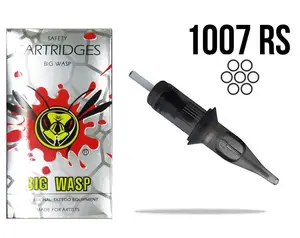 Round Shader 7 (0.30) BigWasp Gray Закраска модульные Картриджи (20 Картриджей (Упаковка)) Round Shader 7 (0.30) BigWasp Gray Закраска модульные Картриджи (20 Картриджей (Упаковка)) купить