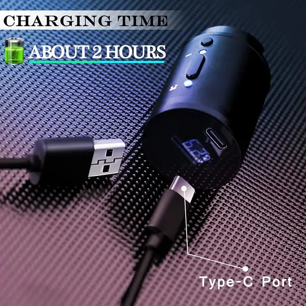 Бездротовий блок живлення Ambition Professional Mini Portable батарея 41041