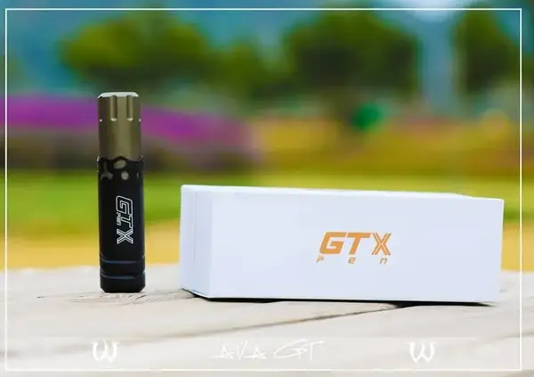 Модульная татуировка машинка GTX Titan AVA купить недорого в Украине, фото 26459