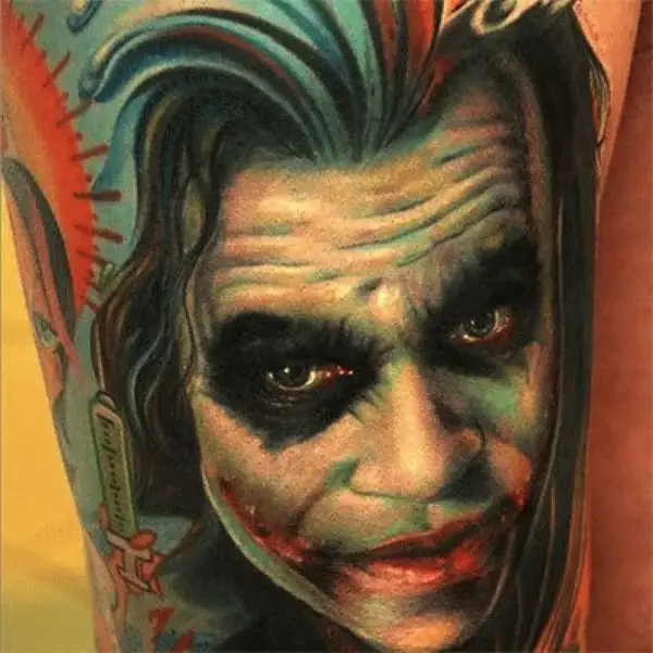 Краска тату Blue Sky Intenze USA (30 мл.) купить недорого в Украине, фото 2887