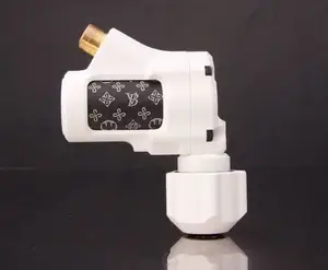 Модульная татуировка машинка ULTRON C WHITE VLAD BLAD купить