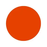 Тату краска One Cap Hard Orange Intenze (1 Cap)