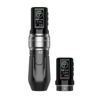 Беспроводная тату машинка EZ P3 Pro Wireless Silver