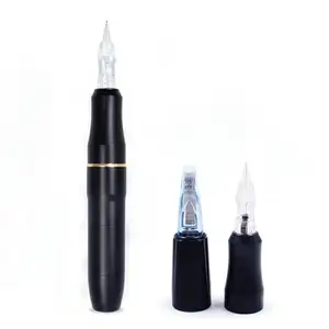 Модульная тату машинка Biomaser Double PMU Tattoo Black