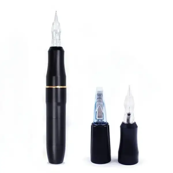 Модульная тату машинка Biomaser Double PMU Tattoo Black 10048