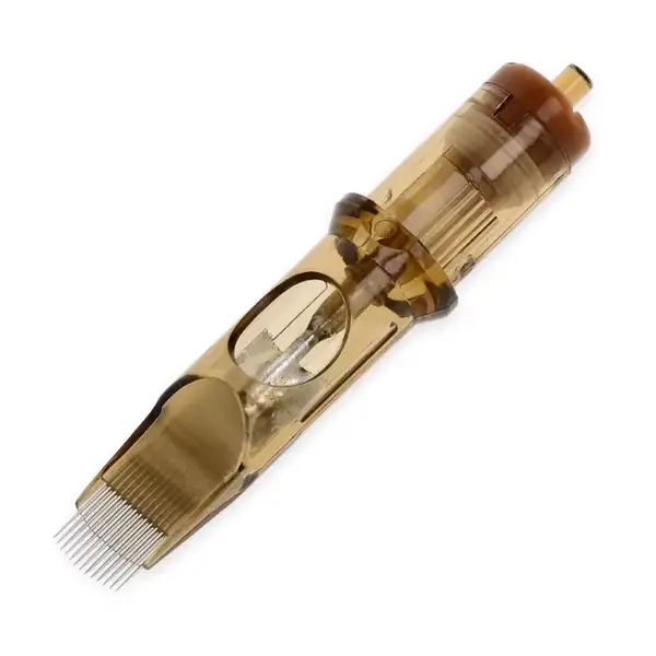 25 Round Magnum KWADRON ( 0.30 ) Для теней и окраски картриджи (20 Картриджей (Упаковка)) купить недорого в Украине, фото 46488
